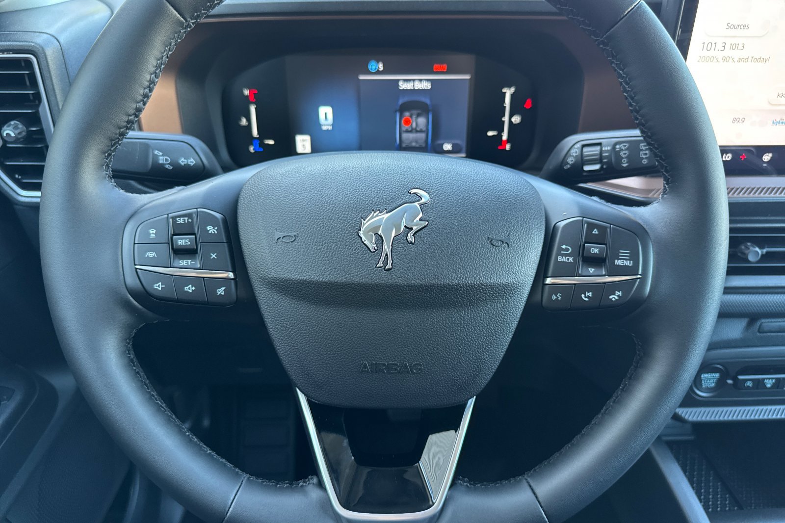 New 2026 Ford Bronco Sport Outer Banks w/ Outer Banks Tech Package+ AWD/4WD image 21