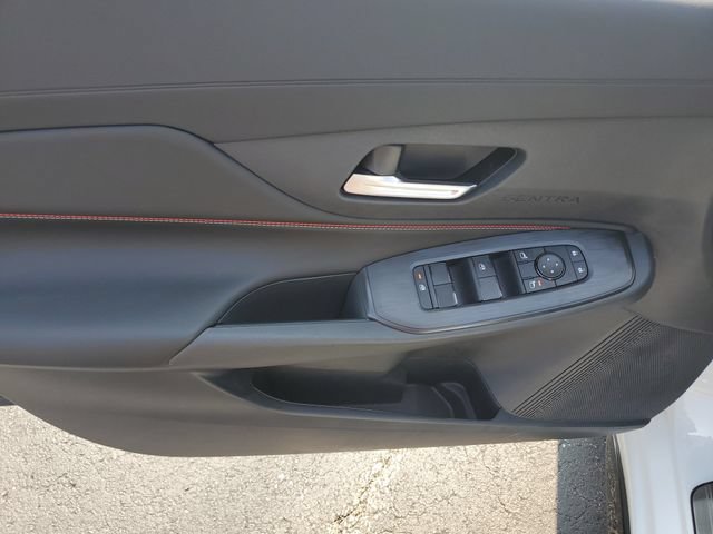 New 2026 Nissan Sentra SR w/ SR All Weather Package FWD image 21