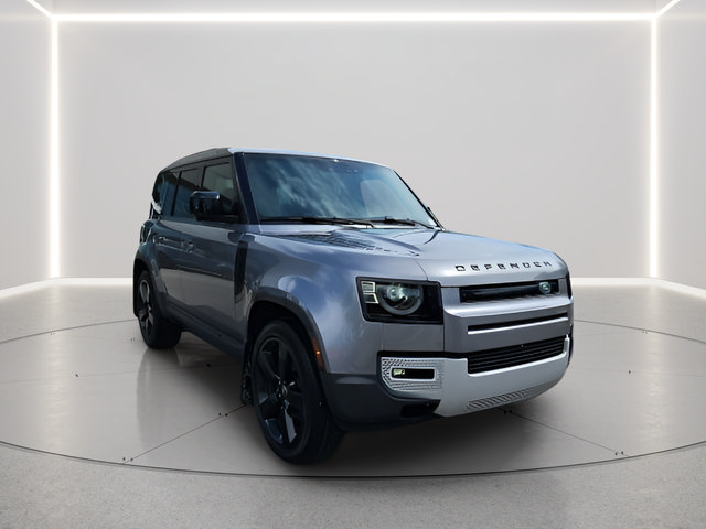Certified 2024 Land Rover Defender 110 S AWD/4WD image 7