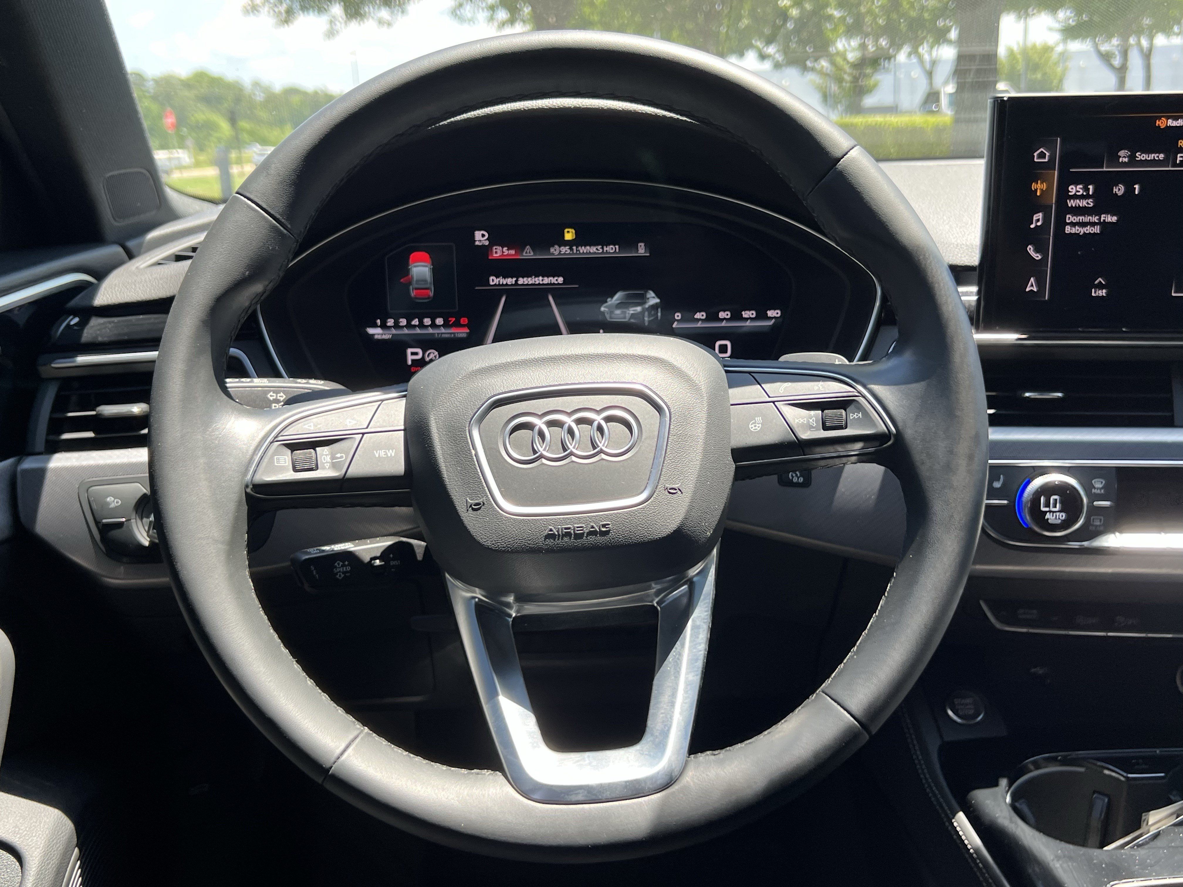 Certified 2023 Audi A4 2.0T Premium Plus w/ Premium Plus Package AWD/4WD image 18