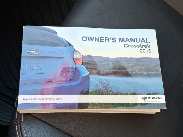 Used 2016 Subaru Crosstrek 2.0i Limited image 25