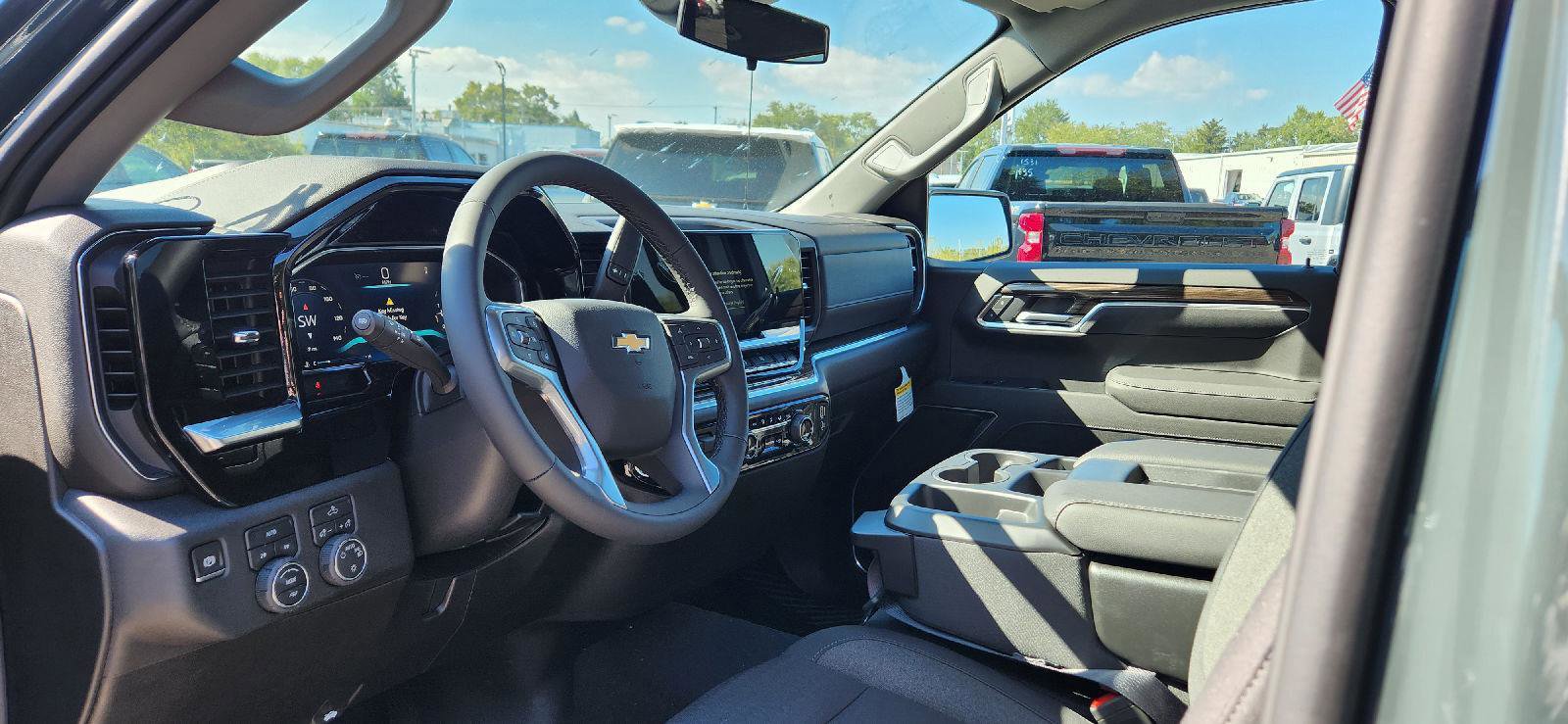 New 2026 Chevrolet Silverado 1500 LT image 13