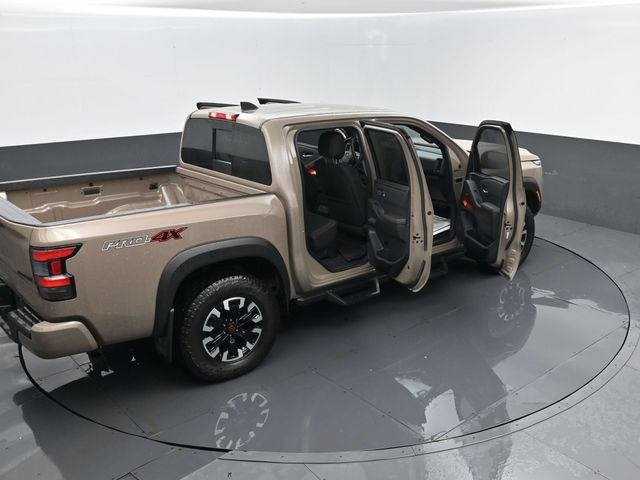 Used 2023 Nissan Frontier PRO-4X w/ Tow Package AWD/4WD image 26