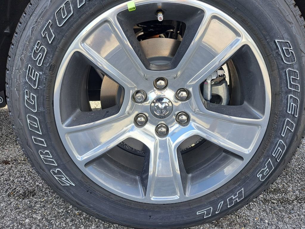 New 2025 RAM 1500 Tradesman image 25