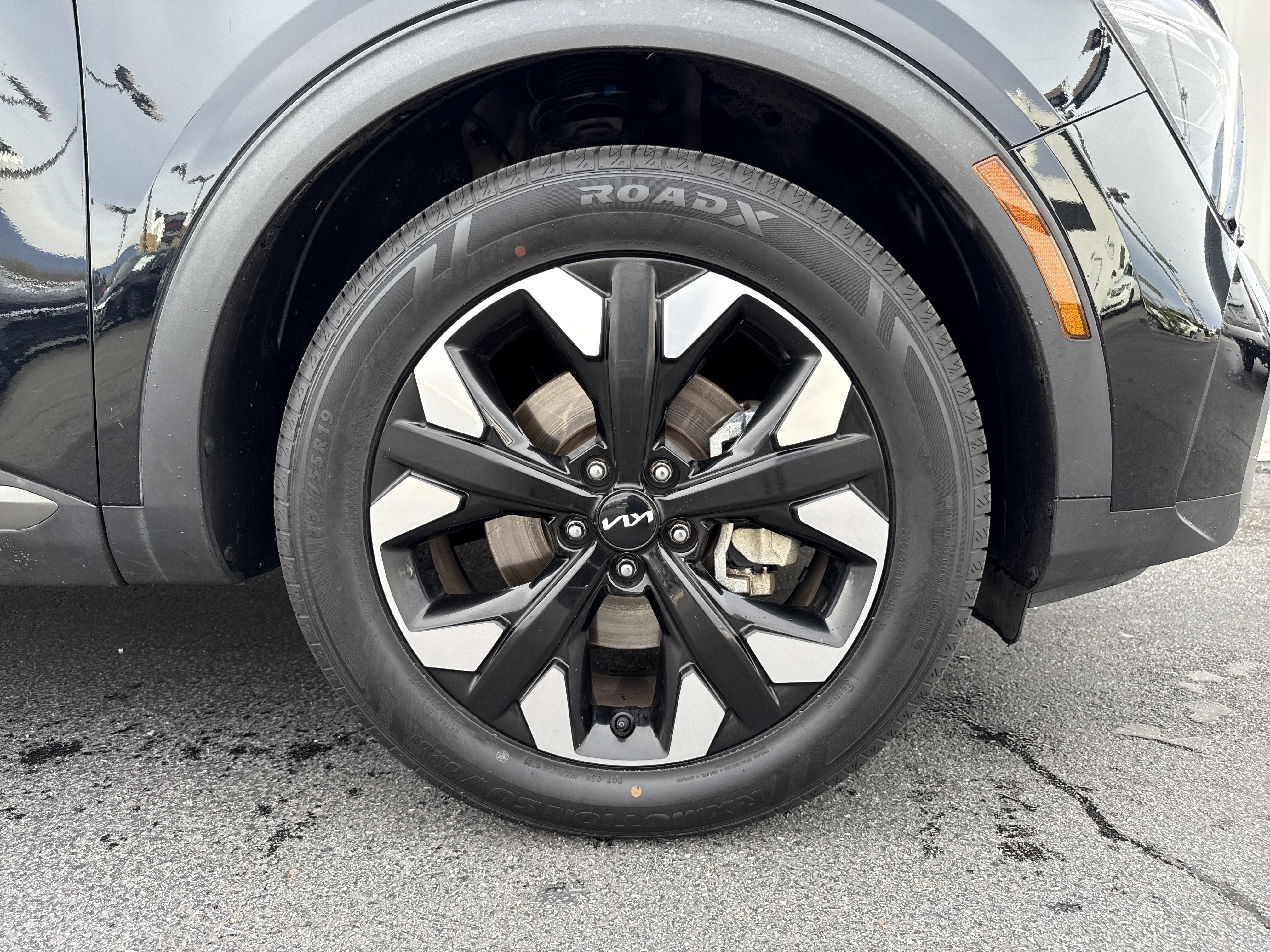 Used 2023 Kia Sportage X-Line w/ X-Line Premium Package image 39