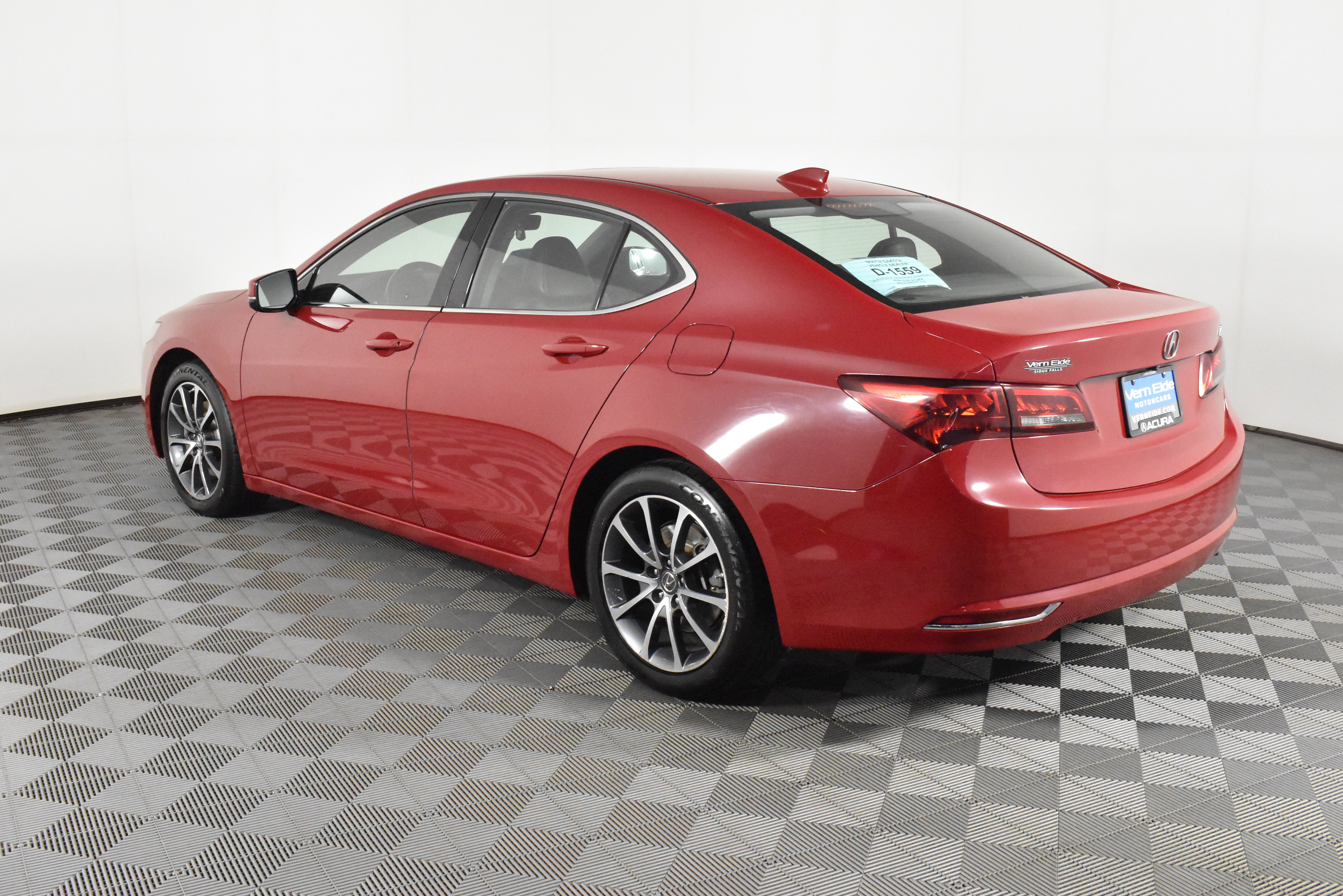 Used 2017 Acura TLX V6 w/ Technology Package image 8