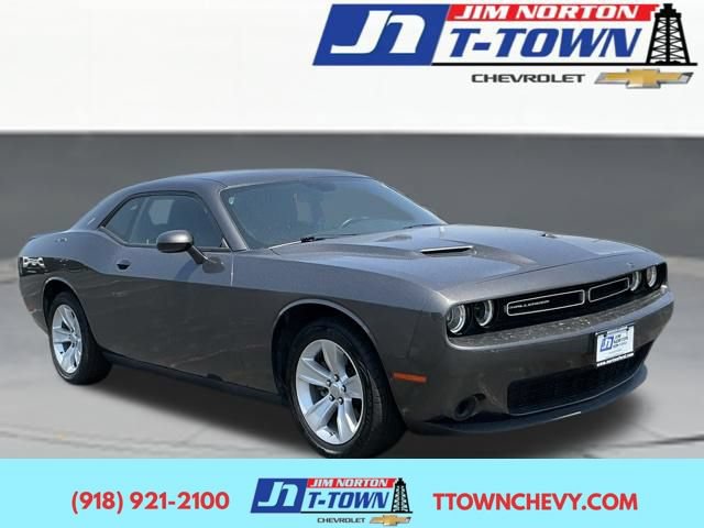 Used 2023 Dodge Challenger SXT RWD 360° Tour