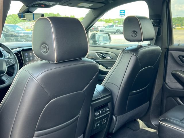 Used 2023 Chevrolet Traverse Premier w/ Redline Edition AWD/4WD image 41