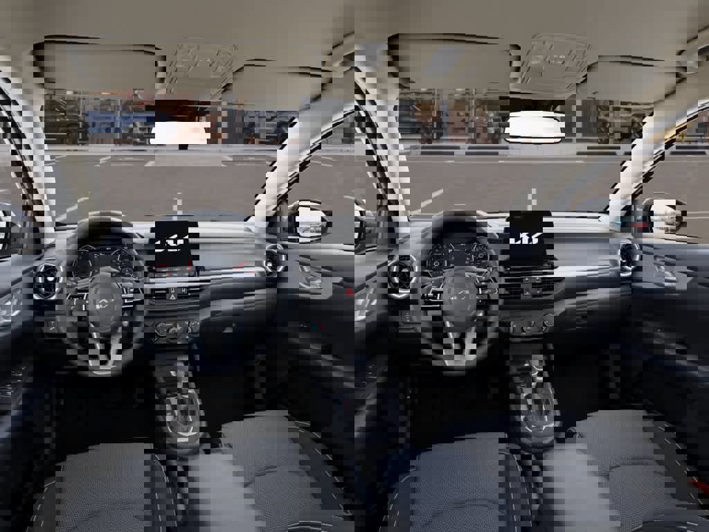 New 2024 Kia Forte LXS w/ LXS Technology Package image 14