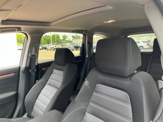 Used 2022 Honda CR-V EX image 12