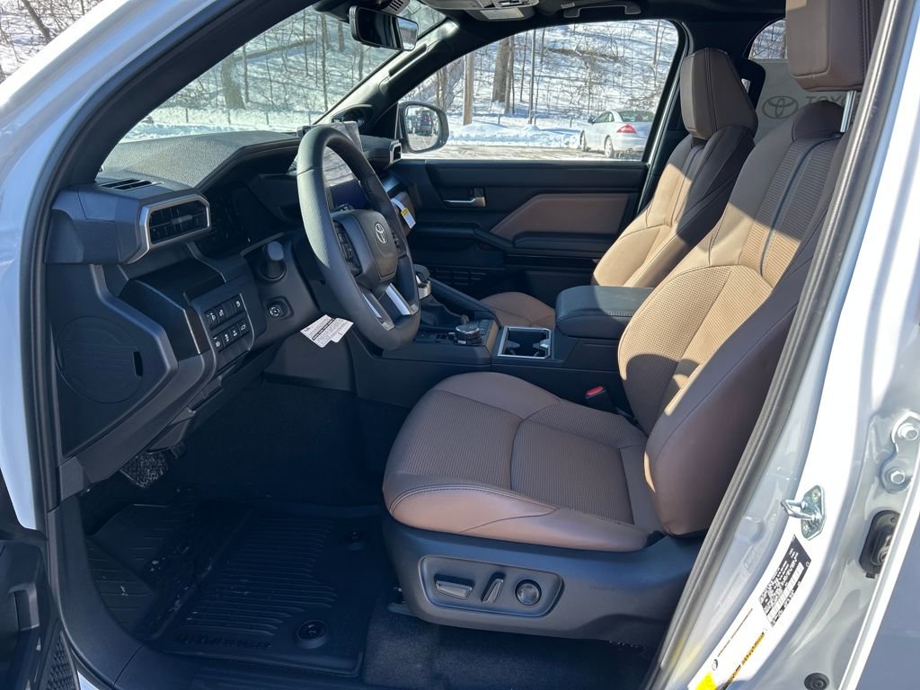 New 2026 Toyota 4Runner Limited image 17