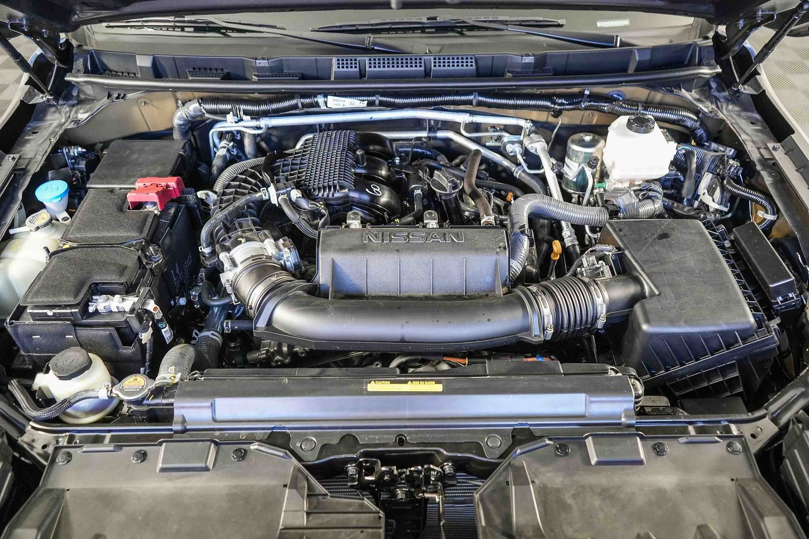 Certified 2025 Nissan Frontier S image 26