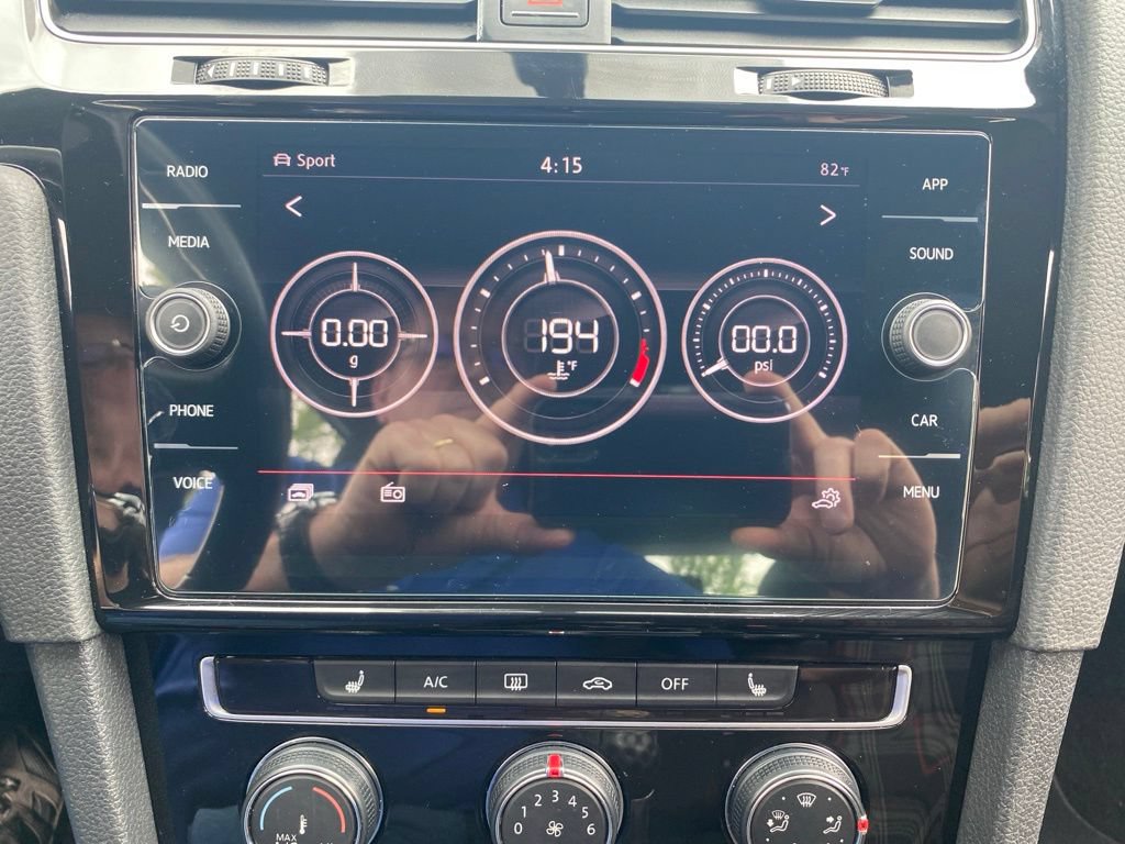 Used 2018 Volkswagen GTI S FWD image 26