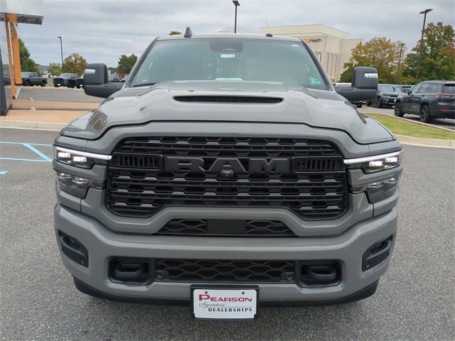 New 2026 RAM 2500 Limited image 9