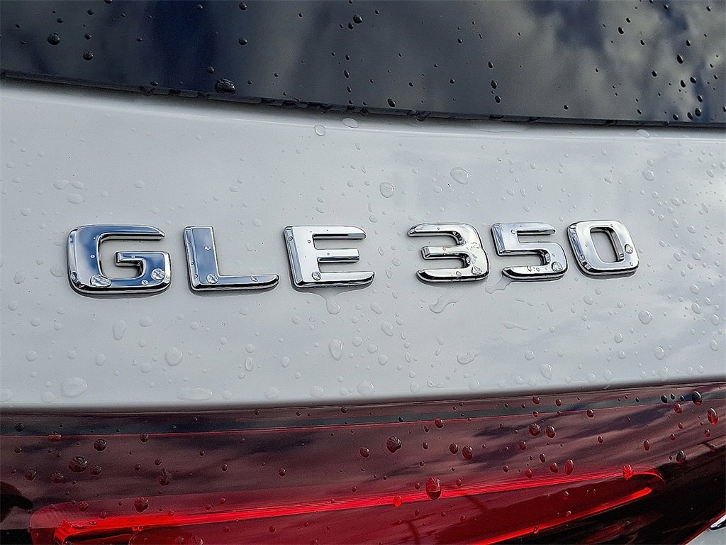 Used 2024 Mercedes-Benz GLE 350 4MATIC image 32