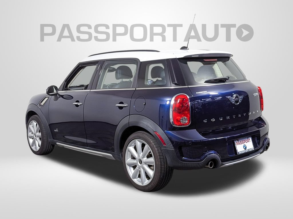 Used 2016 MINI Cooper Countryman S AWD/4WD image 3