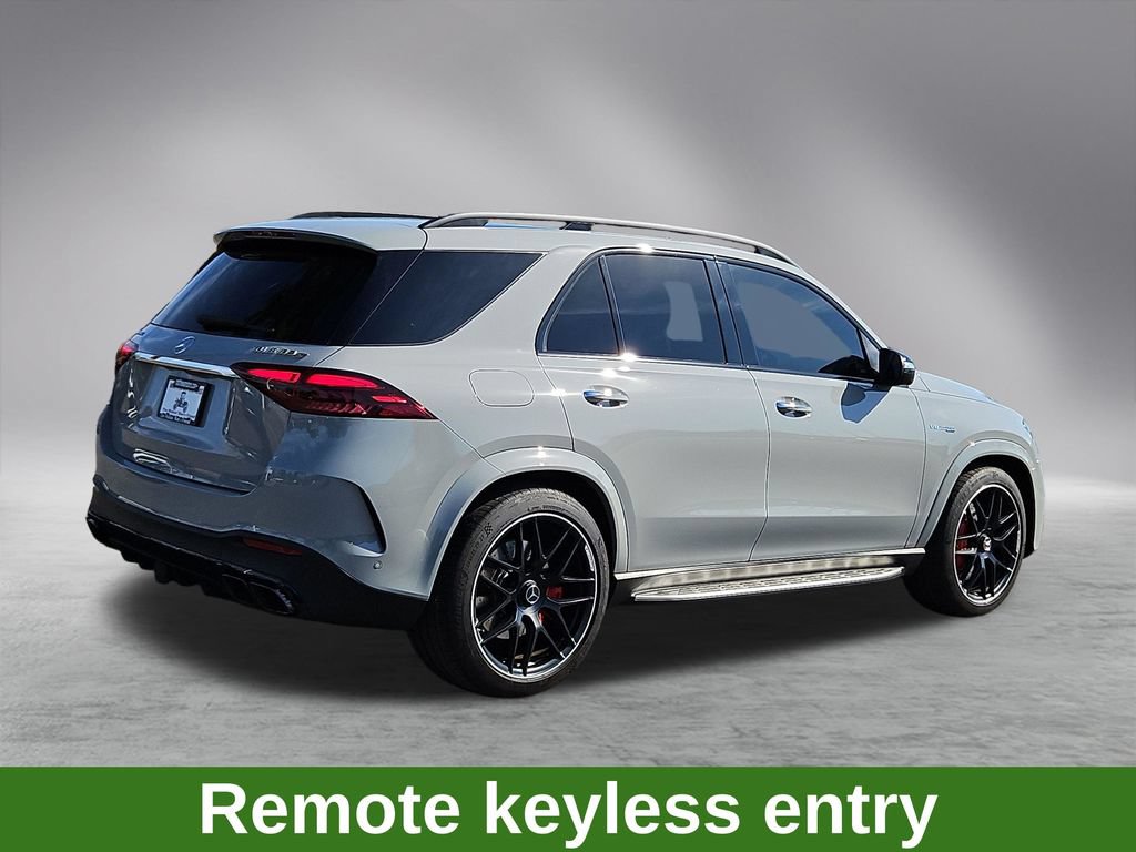 Used 2025 Mercedes-Benz GLE 63 AMG S image 7