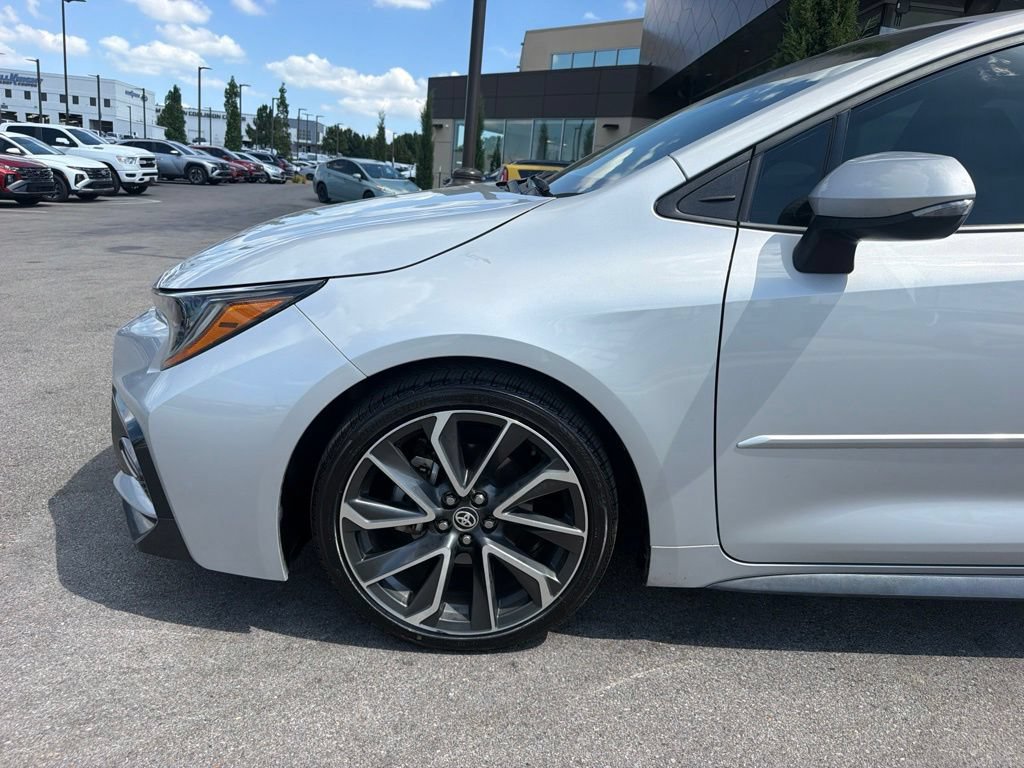 Used 2020 Toyota Corolla SE FWD image 7