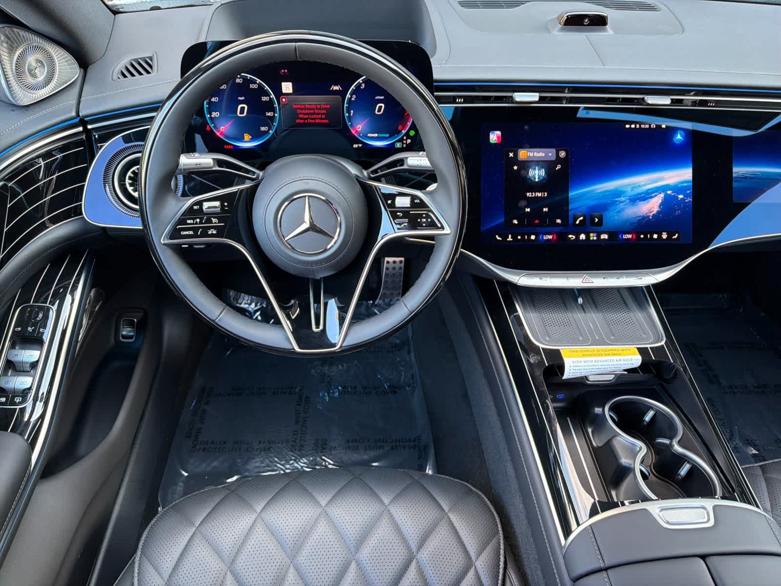 New 2027 Mercedes-Benz S 580 4MATIC Sedan image 13