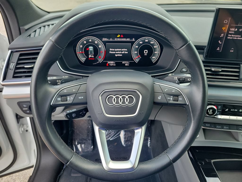 Used 2025 Audi Q5 2.0T Premium AWD/4WD image 18