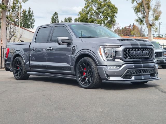 Used 2023 Ford F150 Lariat w/ Equipment Group 502A High image 40