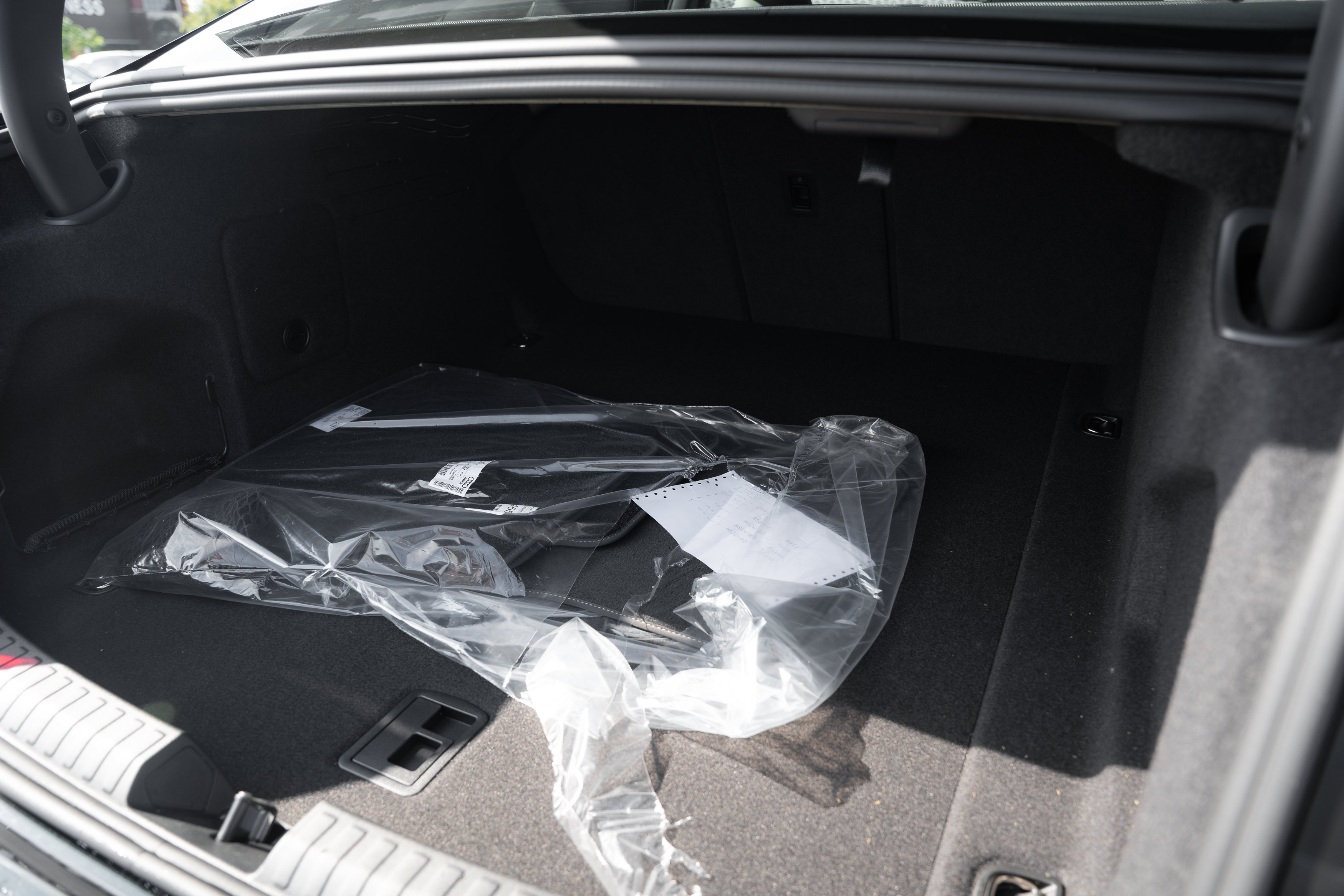 New 2026 Audi A6 Premium Plus AWD/4WD image 24