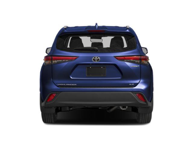 Used 2023 Toyota Highlander XLE AWD/4WD image 8