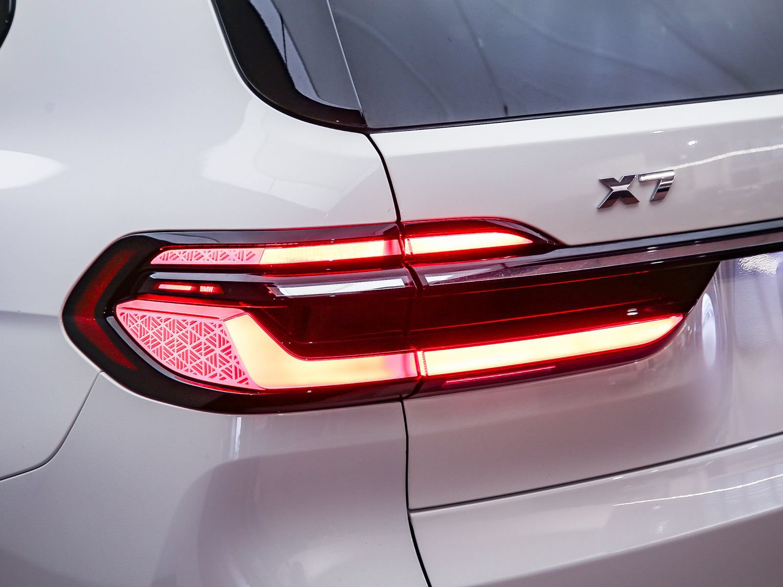 Certified 2024 BMW X7 M60i AWD/4WD image 12