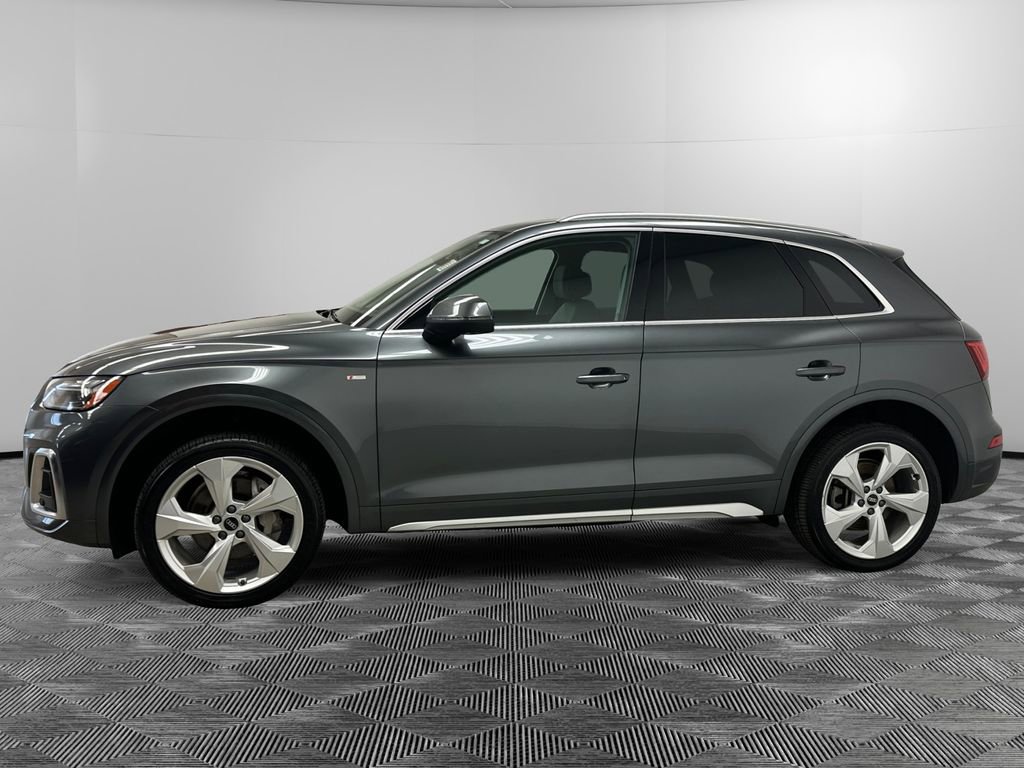 Used 2022 Audi Q5 2.0T Premium Plus AWD/4WD image 2