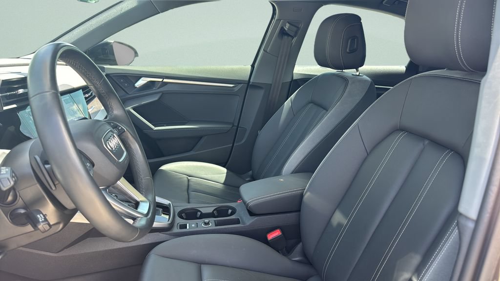 Used 2023 Audi A3 2.0T Premium Plus w/ Premium Plus Package FWD image 9