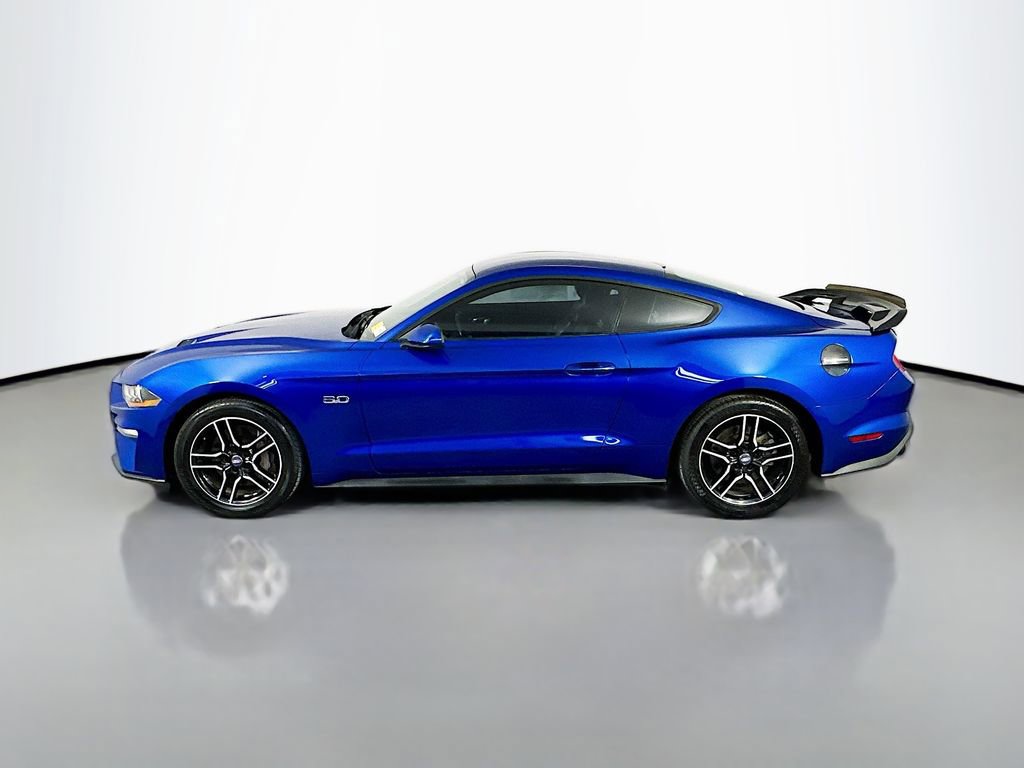 Used 2018 Ford Mustang GT RWD image 4