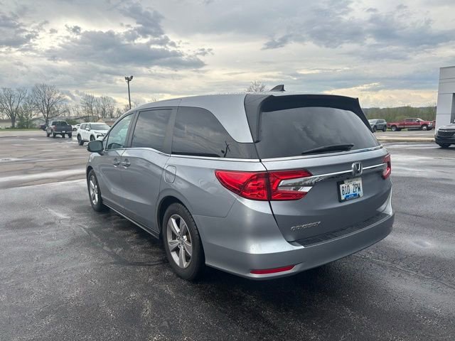 Used 2019 Honda Odyssey EX-L image 3