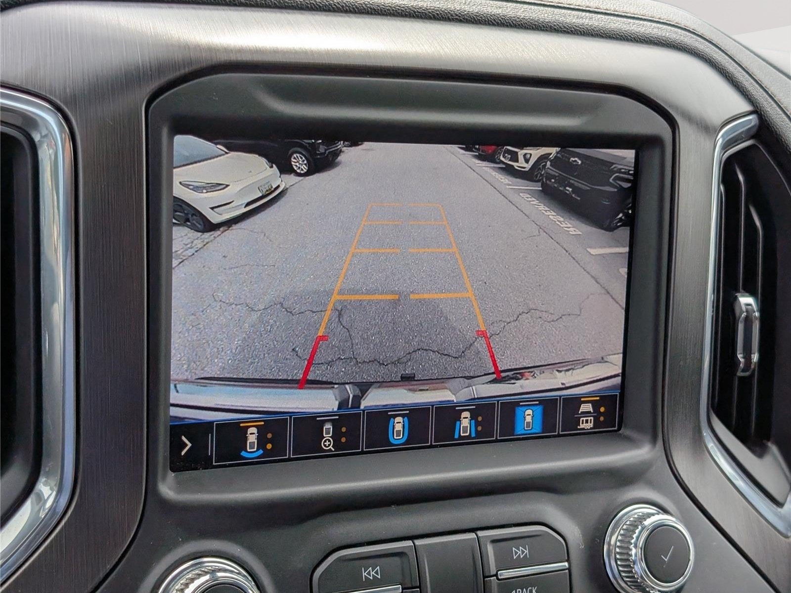 Used 2020 GMC Sierra 1500 AT4 w/ AT4 Premium Package AWD/4WD image 33