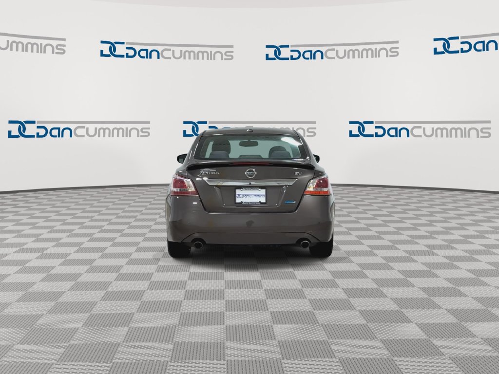 Used 2013 Nissan Altima 2.5 SV w/ 2.5SV Convenience Pkg FWD image 7