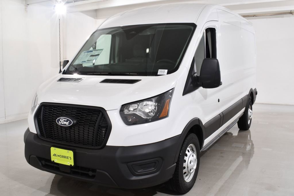 New 2026 Ford Transit 250 148 Medium Roof Extended AWD image 2