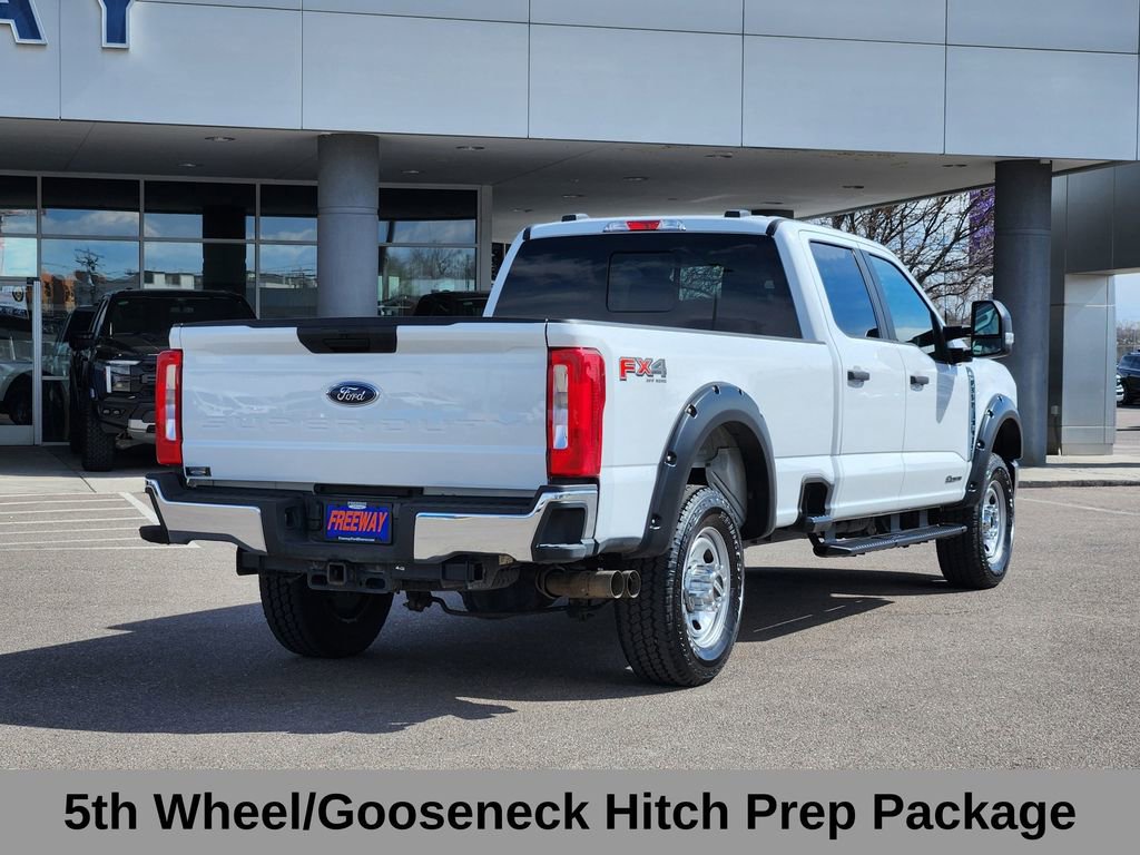 Used 2024 Ford F350 XL w/ XL Driver Assist Package image 5