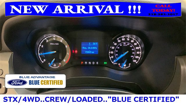 Certified 2020 Ford Ranger XL w/ Equipment Group 101A Mid image 35