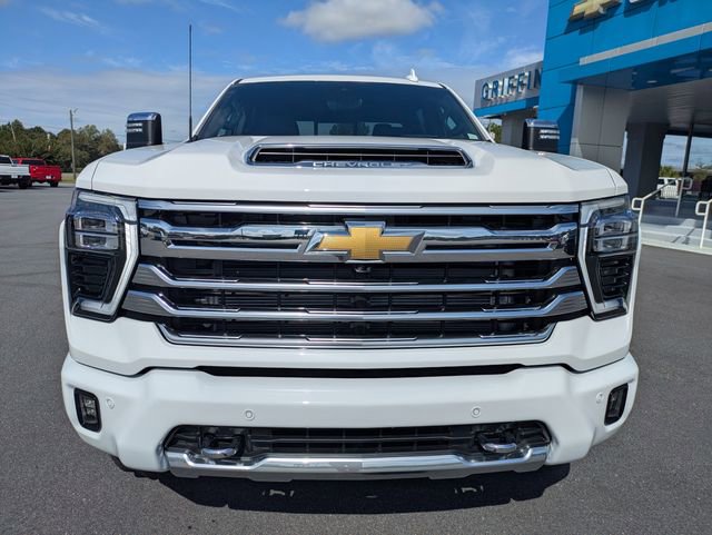 New 2026 Chevrolet Silverado 2500 High Country w/ High Country Premium Package image 9