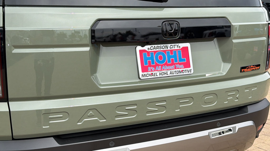 New 2026 Honda Passport TrailSport Elite image 28