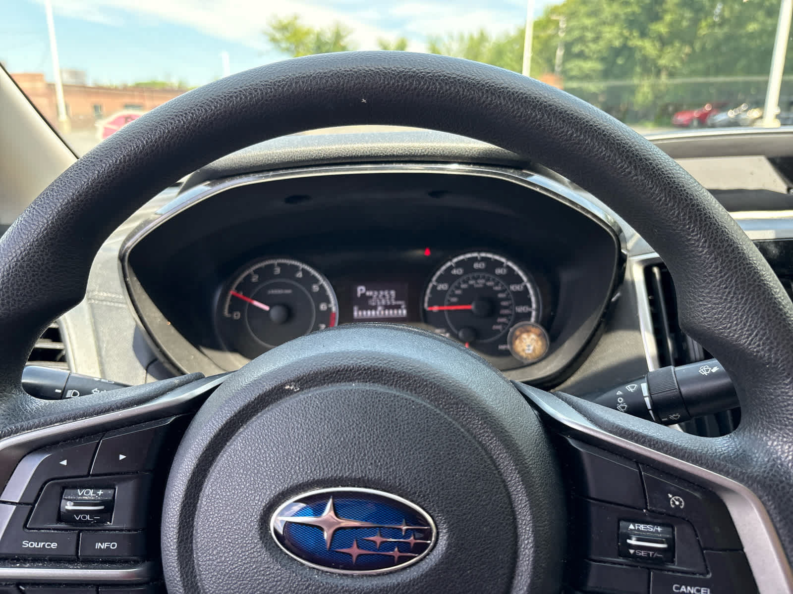 Used 2018 Subaru Impreza 2.0i AWD/4WD image 9
