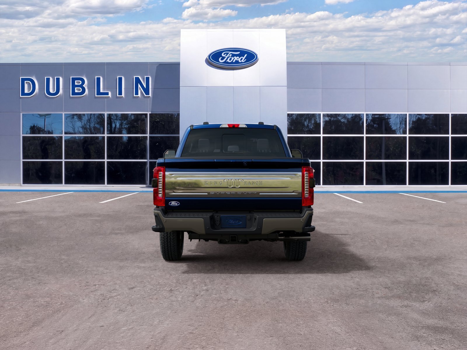 New 2027 Ford F250 King Ranch AWD/4WD image 39