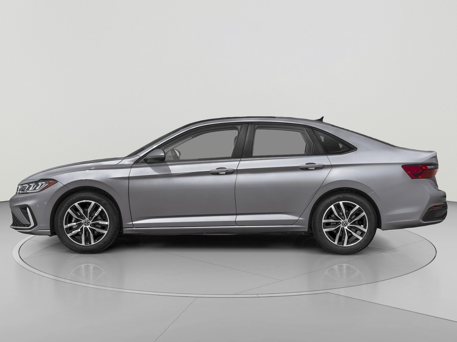 New 2027 Volkswagen Jetta SE FWD image 3