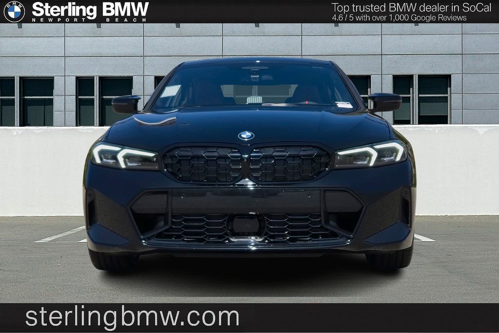 New 2026 BMW M340i M340i image 2