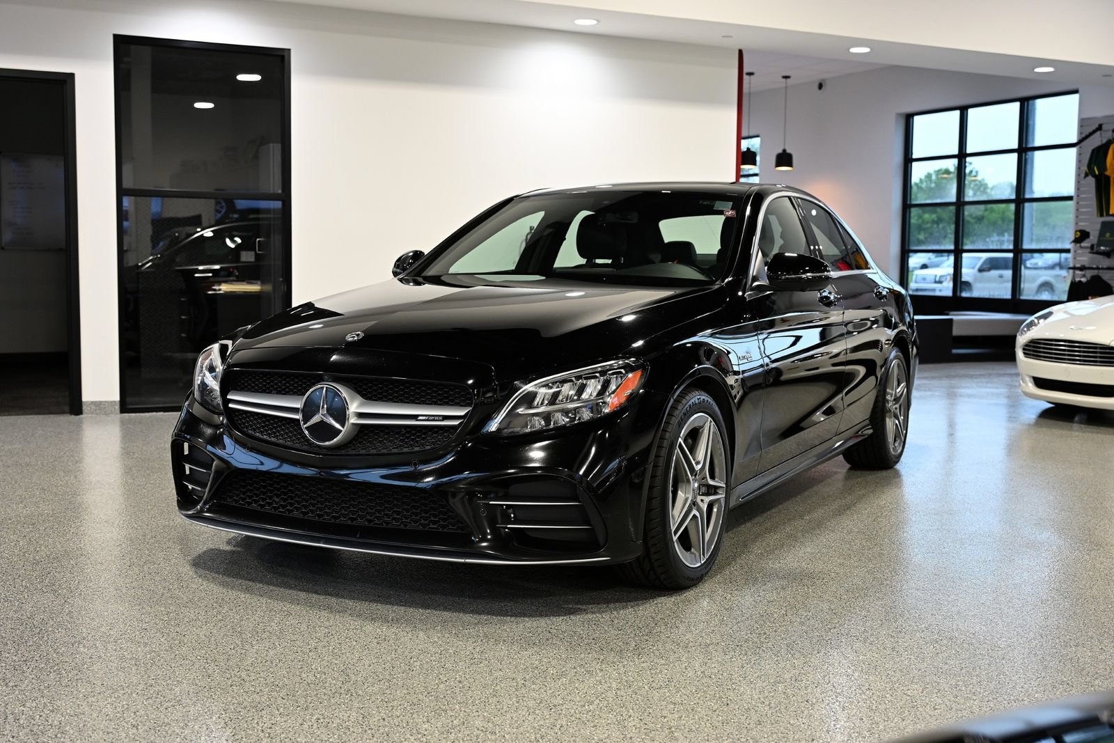 Used 2020 Mercedes-Benz C 43 AMG 4MATIC Sedan