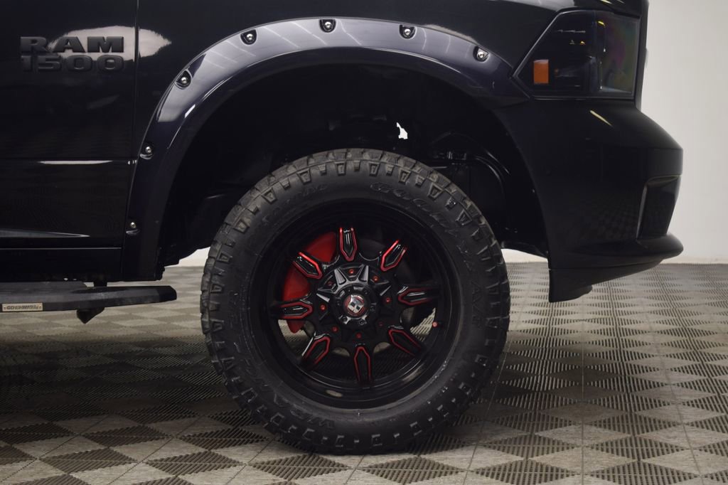 Used 2019 RAM 1500 Express w/ Express Value Package image 20