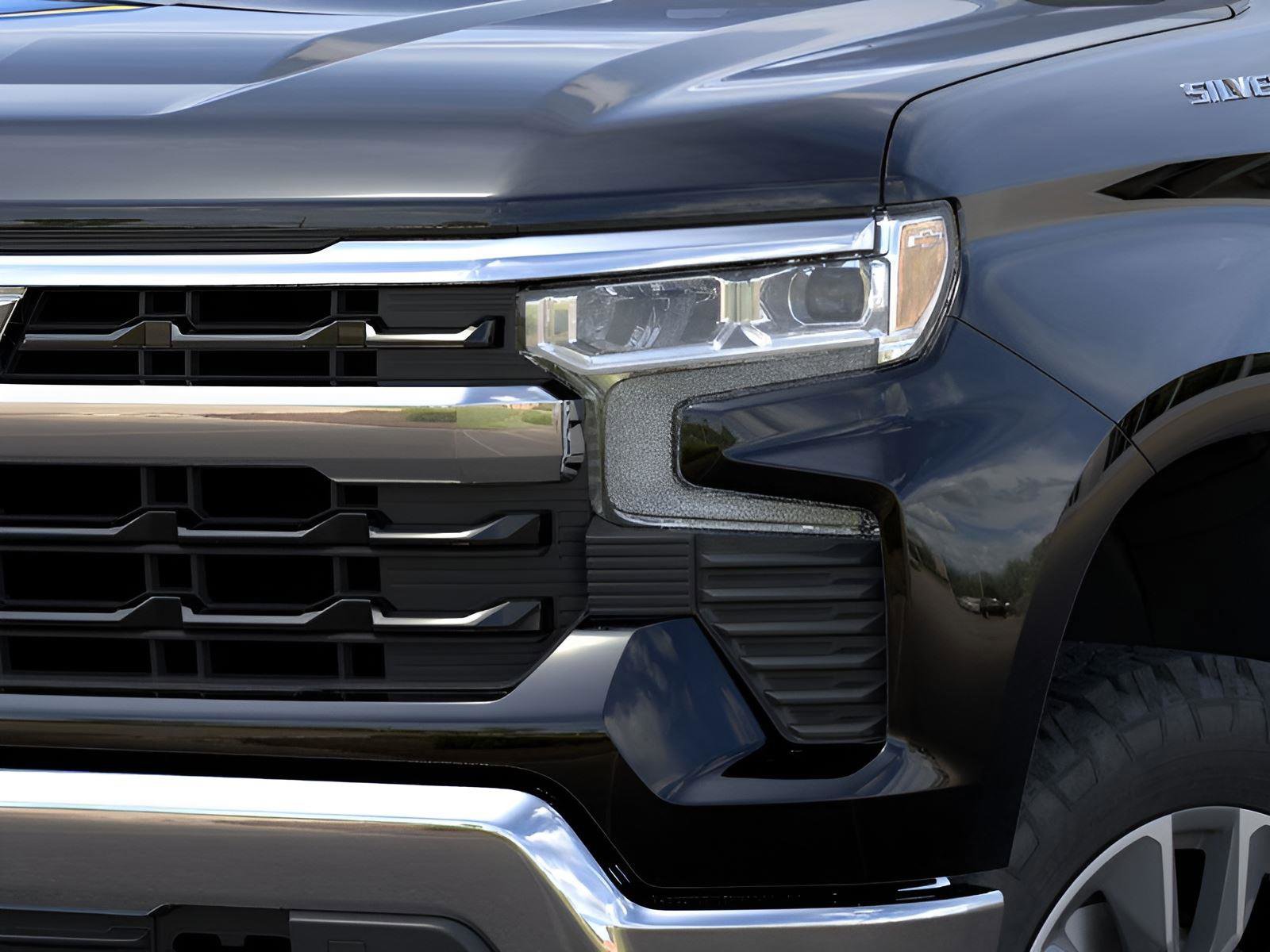 New 2026 Chevrolet Silverado 1500 LT image 10