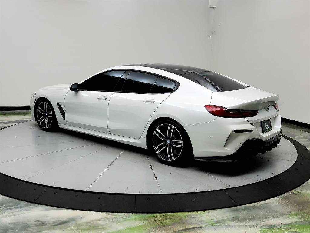 Used 2022 BMW M850i Gran Coupe xDrive AWD/4WD image 7