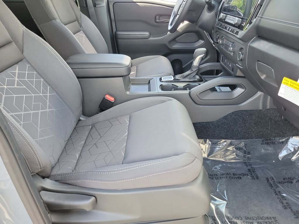 New 2026 Nissan Frontier SV w/ Tow Package image 13