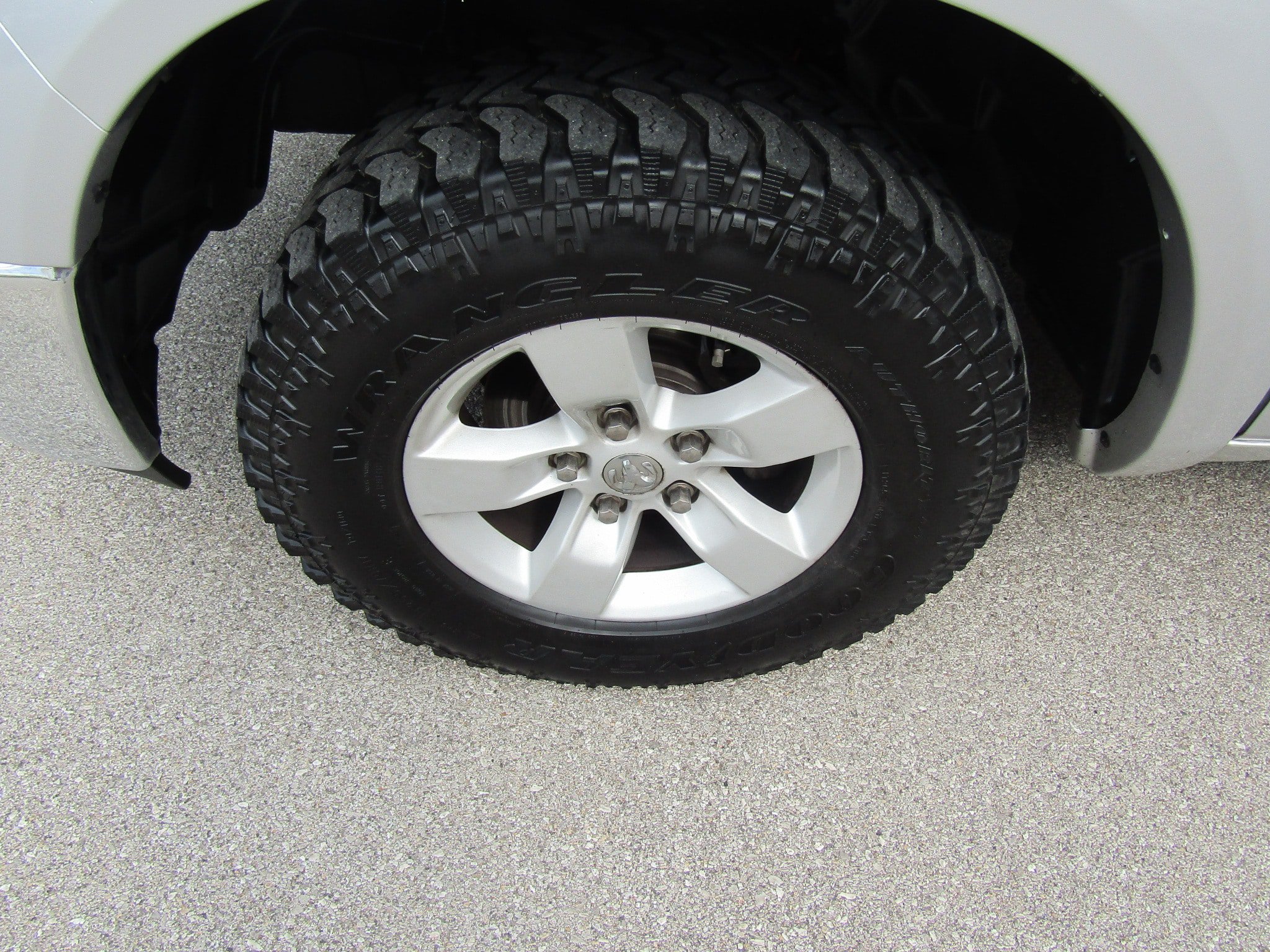 Used 2016 RAM 1500 Outdoorsman AWD/4WD image 9