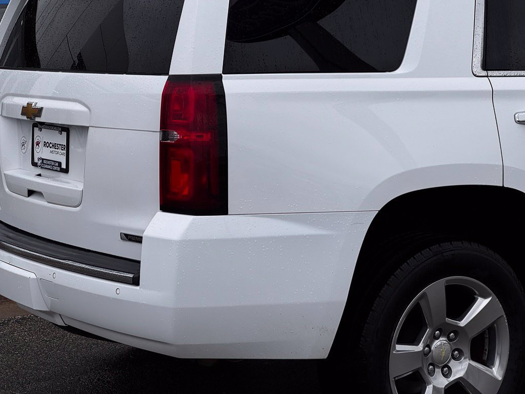 Used 2017 Chevrolet Tahoe Premier AWD/4WD image 48